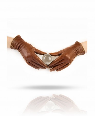 Перчатки Женские D13_6705/SAND//11